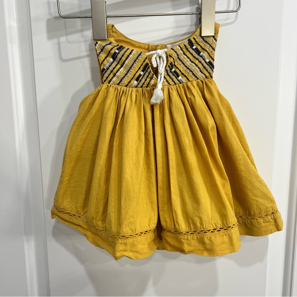 Artisan NY Toddler Tunic